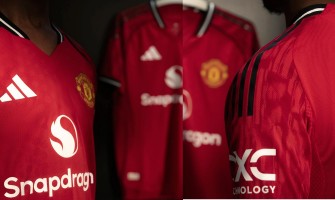 Manchester United lança camisola 2025/26!